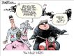 Political Cartoons by Glenn Foden
