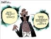 Political Cartoons by Glenn Foden