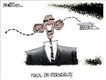 Political Cartoons by Glenn Foden