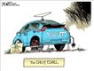 Political Cartoons by Glenn Foden