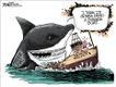 Political Cartoons by Glenn Foden