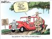 Political Cartoons by Glenn Foden
