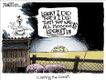 Political Cartoons by Glenn Foden