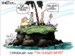 Political Cartoons by Glenn Foden