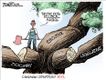 Political Cartoons by Glenn Foden