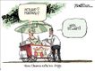 Political Cartoons by Glenn Foden