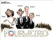 Political Cartoons by Glenn Foden