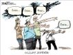 Political Cartoons by Glenn Foden
