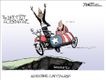 Political Cartoons by Glenn Foden