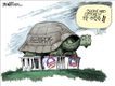 Political Cartoons by Glenn Foden