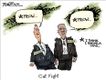 Political Cartoons by Glenn Foden