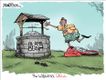 Political Cartoons by Glenn Foden