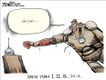 Political Cartoons by Glenn Foden