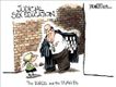 Political Cartoons by Glenn Foden