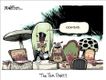 Political Cartoons by Glenn Foden