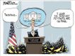 Political Cartoons by Glenn Foden