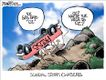 Political Cartoons by Glenn Foden