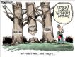 Political Cartoons by Glenn Foden