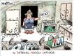 Political Cartoons by Glenn Foden