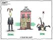 Political Cartoons by Glenn Foden