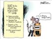Political Cartoons by Glenn Foden