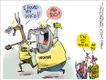 Political Cartoons by Mike Lester