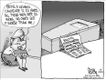 Political Cartoons by Gary McCoy