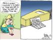 Political Cartoons by Gary McCoy