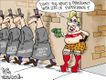 Political Cartoons by Gary McCoy