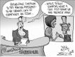 Political Cartoons by Gary McCoy