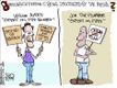 Political Cartoons by Gary McCoy