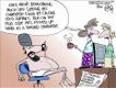 Political Cartoons by Gary McCoy