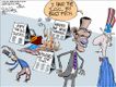 Political Cartoons by Gary McCoy