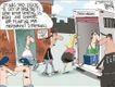 Political Cartoons by Gary McCoy