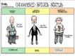 Political Cartoons by Glenn Foden