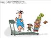 Political Cartoons by Mike Lester