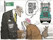 Political Cartoons by Brian Farrington