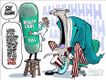 Political Cartoons by Brian Farrington