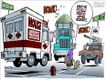 Political Cartoons by Brian Farrington