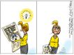 Political Cartoons by Mike Lester