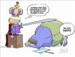 Political Cartoons by Brian Farrington