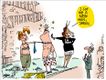 Political Cartoons by Mike Lester