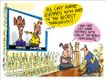 Political Cartoons by Mike Lester