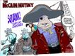 Political Cartoons by Brian Farrington