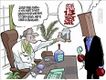 Political Cartoons by Brian Farrington