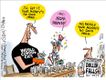 Political Cartoons by Mike Lester