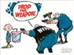 Political Cartoons by Brian Farrington