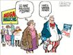 Political Cartoons by Brian Farrington
