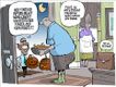 Political Cartoons by Brian Farrington