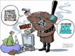 Political Cartoons by Brian Farrington